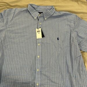Polo Ralph Lauren button down shirt